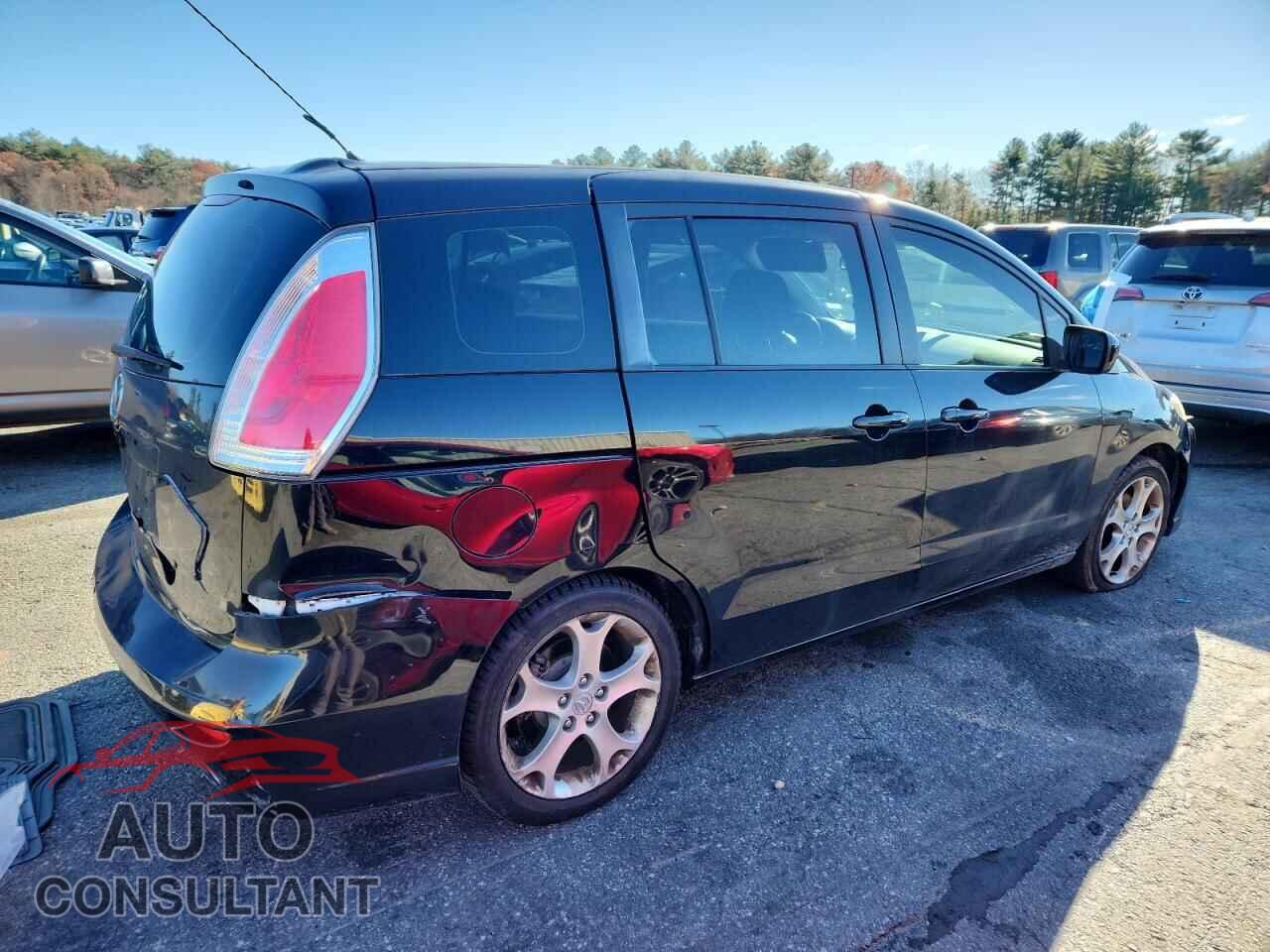 MAZDA 5 2010 - JM1CR2WL9A0368887