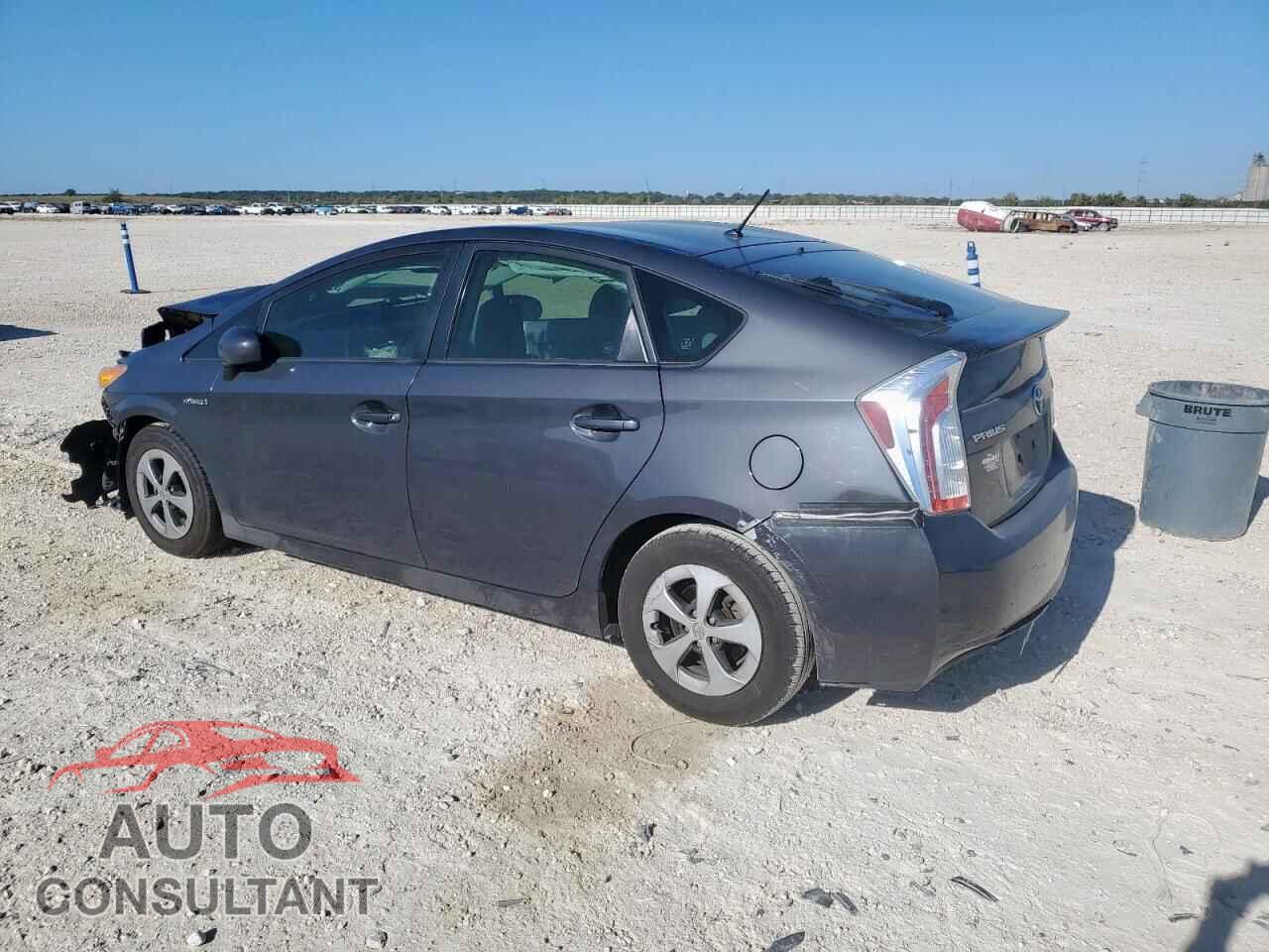 TOYOTA PRIUS 2014 - JTDKN3DU5E1762024