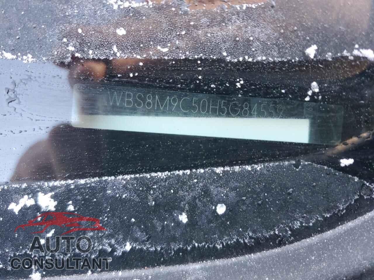 BMW M3 2017 - WBS8M9C50H5G84559