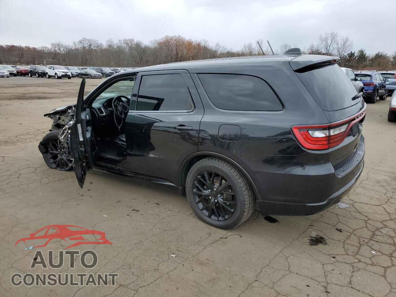 DODGE DURANGO 2015 - 1C4RDJDG5FC801698