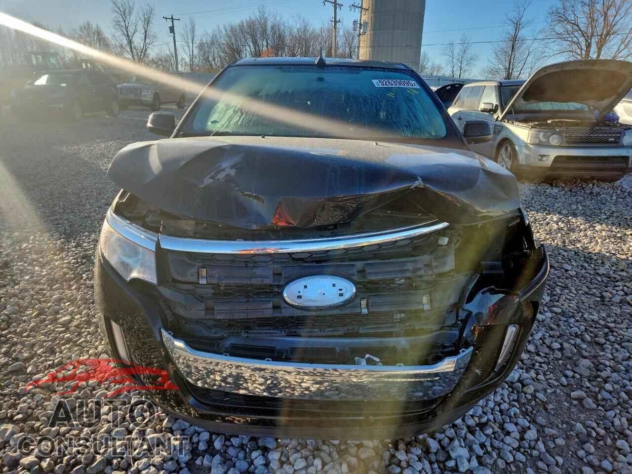 FORD EDGE 2013 - 2FMDK3JC3DBB67099