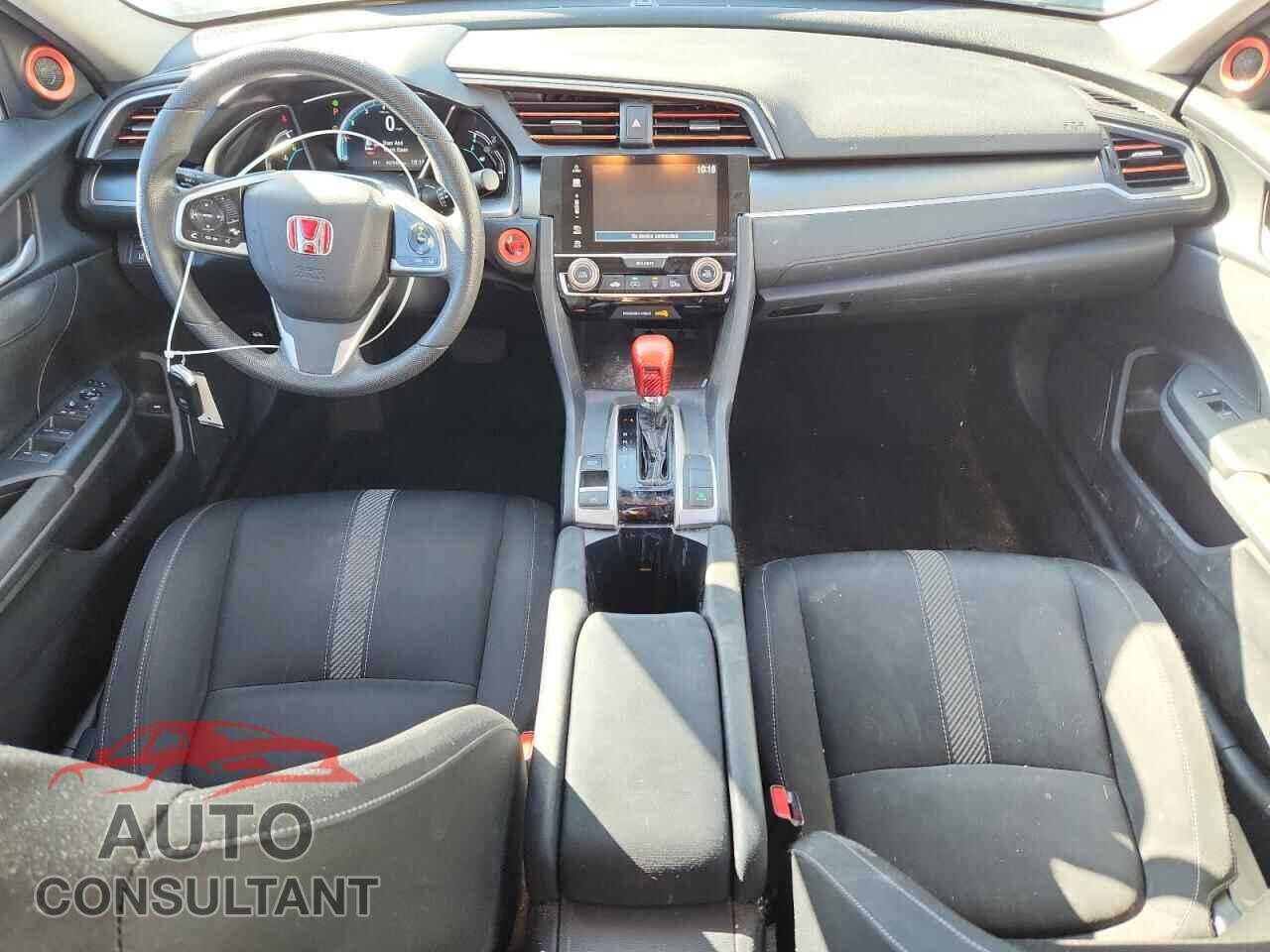 HONDA CIVIC 2016 - 2HGFC2F82GH500825