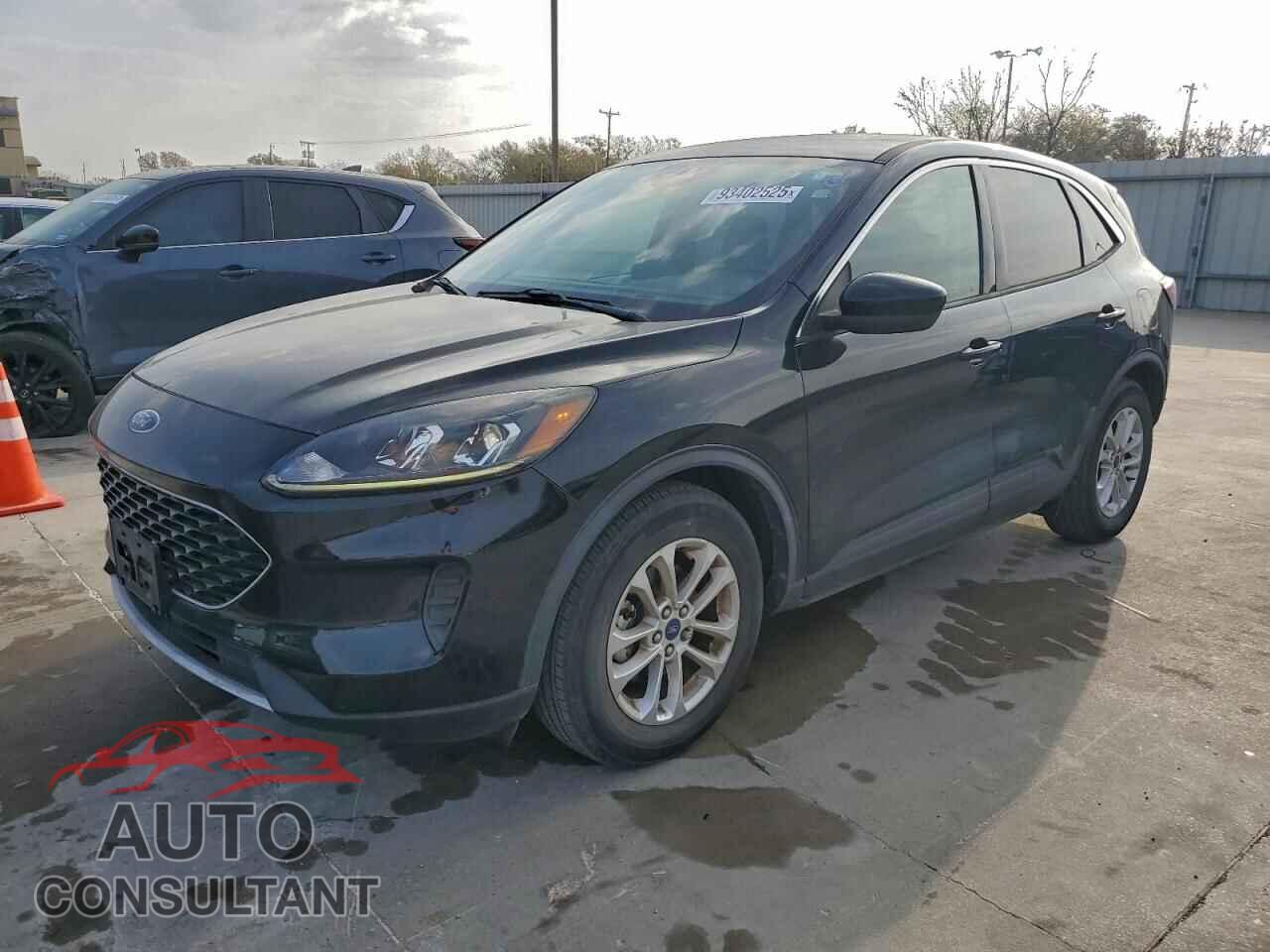 FORD ESCAPE 2020 - 1FMCU0G68LUA31145