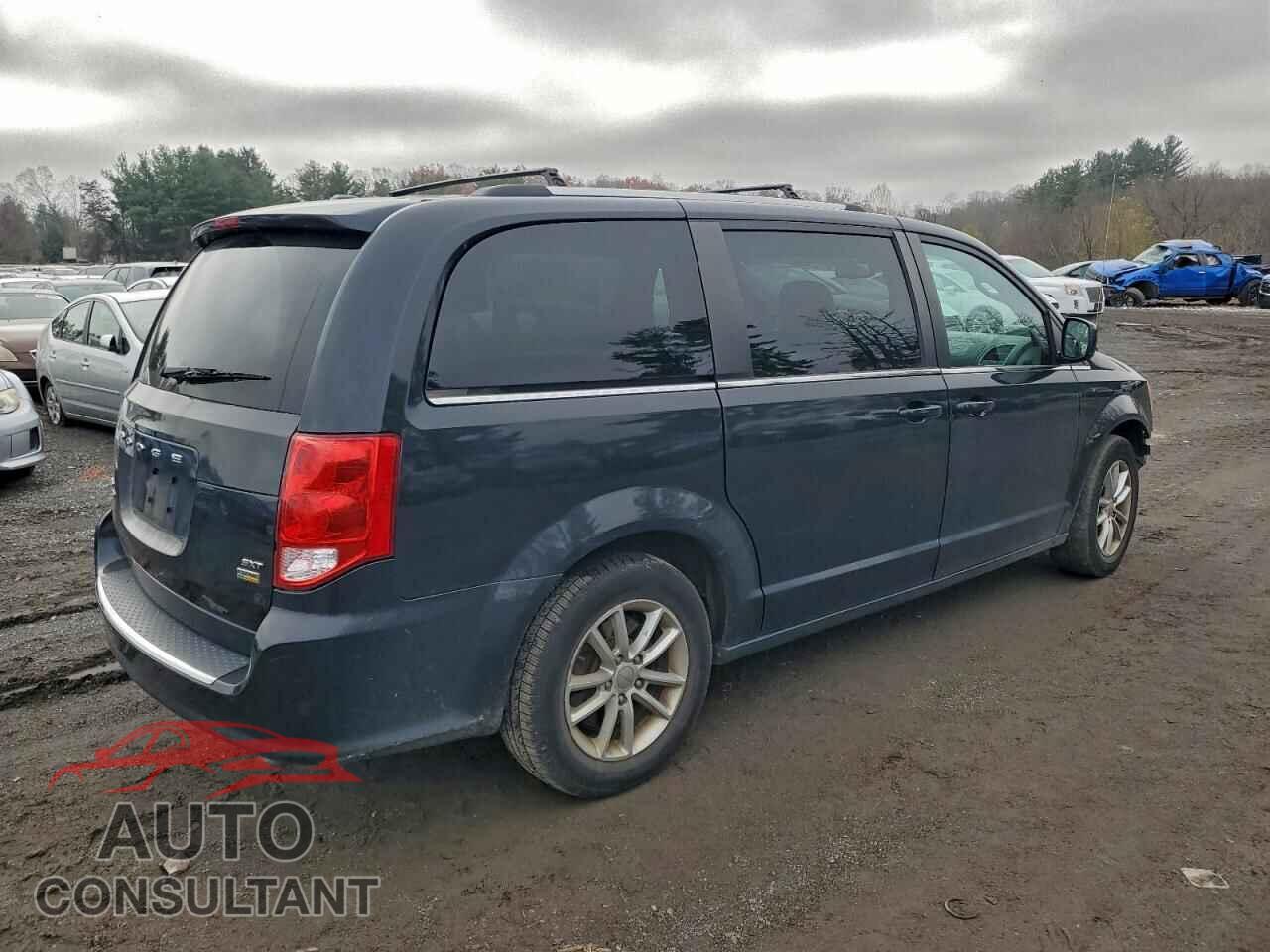 DODGE CARAVAN 2019 - 2C4RDGCG2KR797986