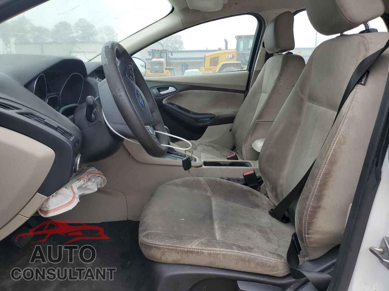 FORD FOCUS 2016 - 1FADP3F21GL306761