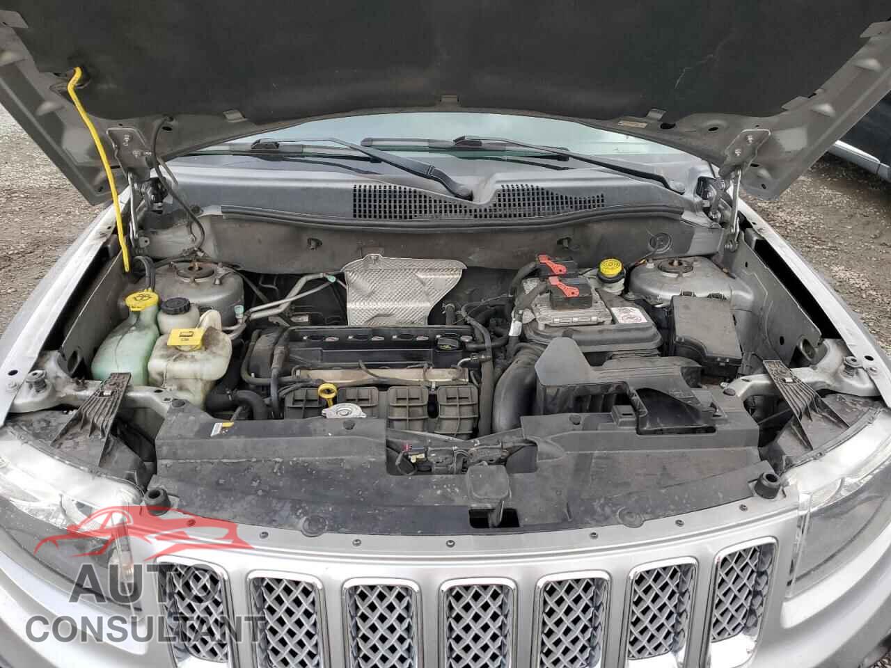 JEEP COMPASS 2015 - 1C4NJCEA4FD198475