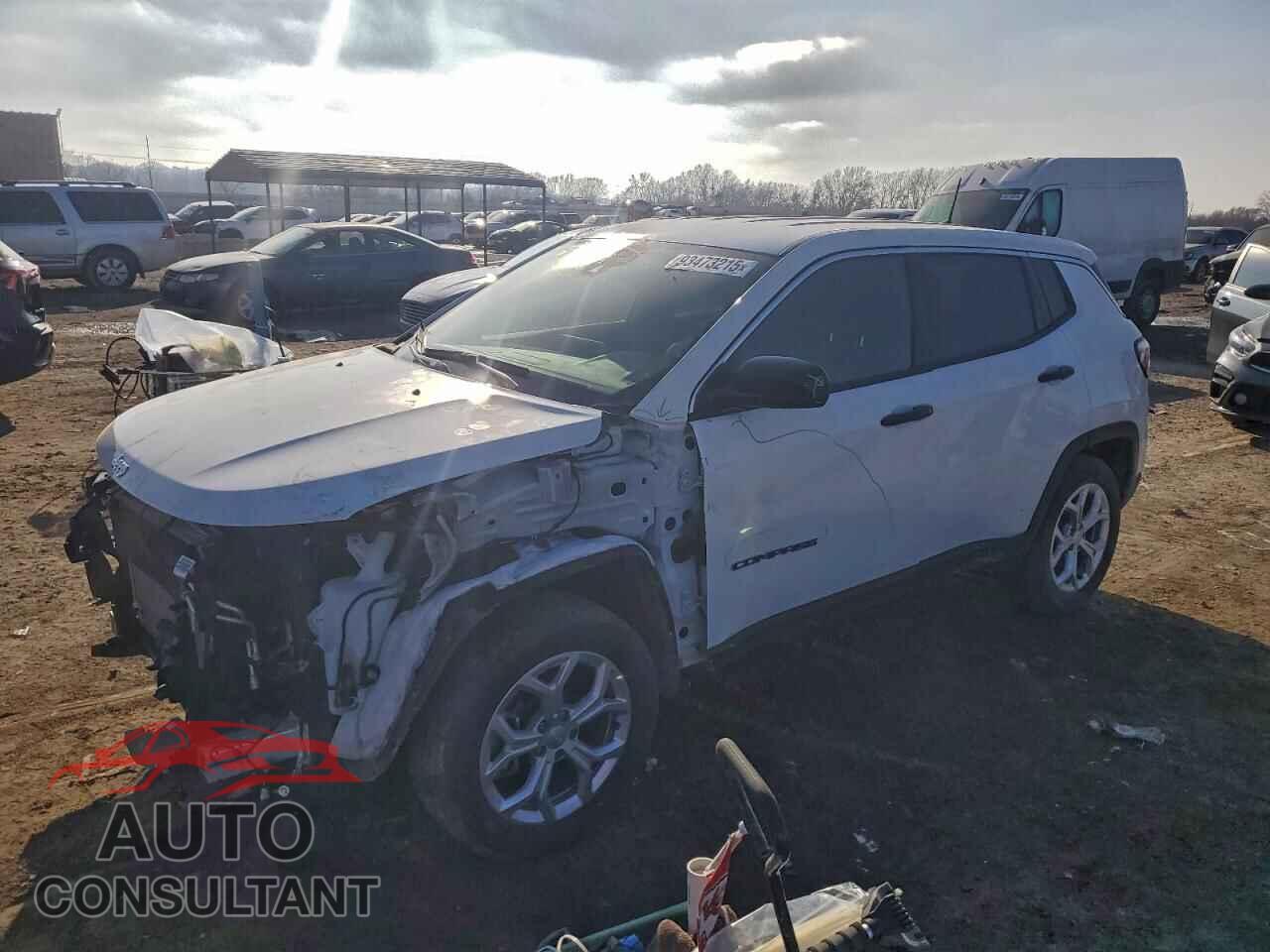 JEEP COMPASS 2024 - 3C4NJDAN7RT106918
