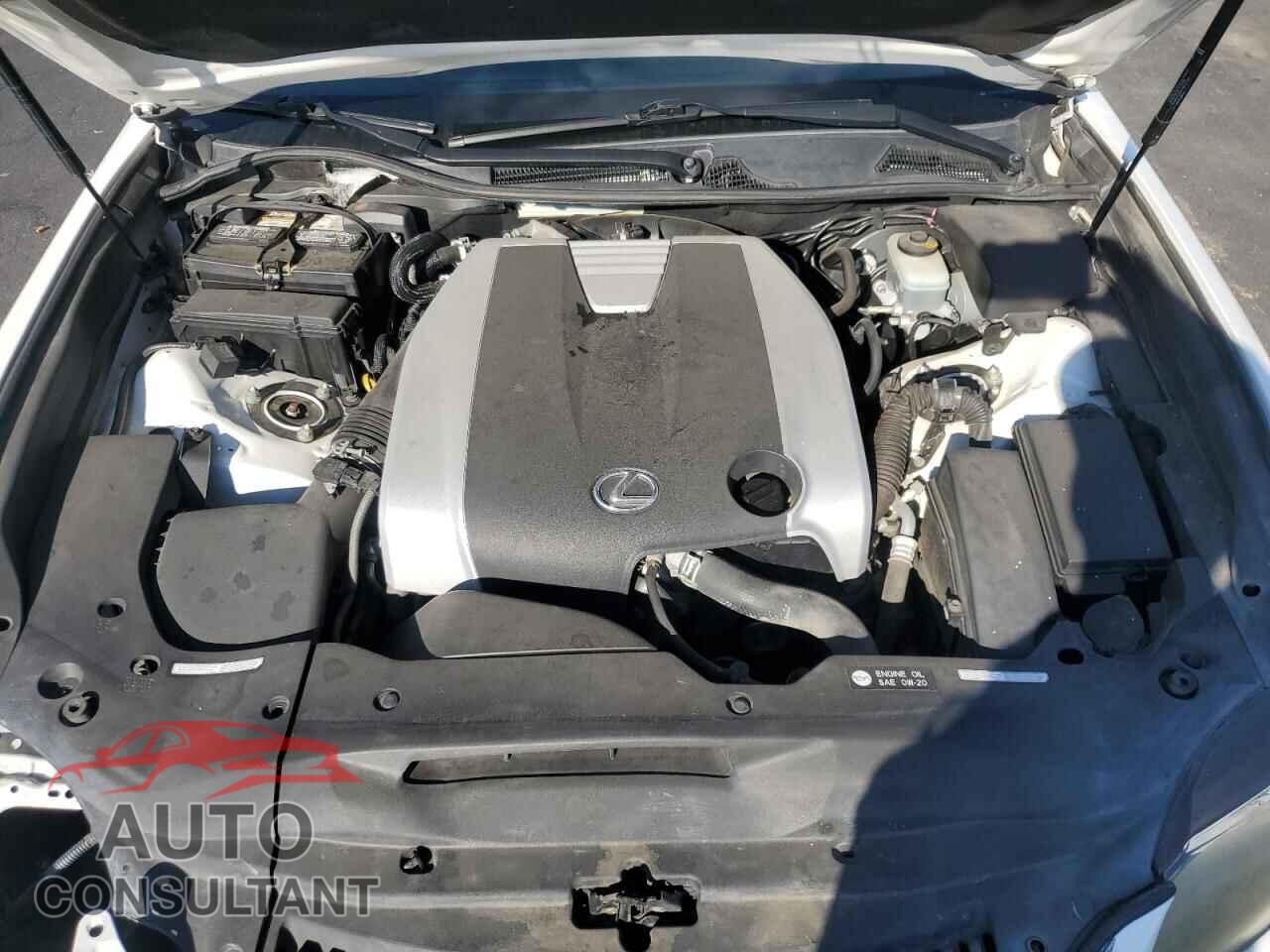 LEXUS GS350 2013 - JTHBE1BL2D5014867
