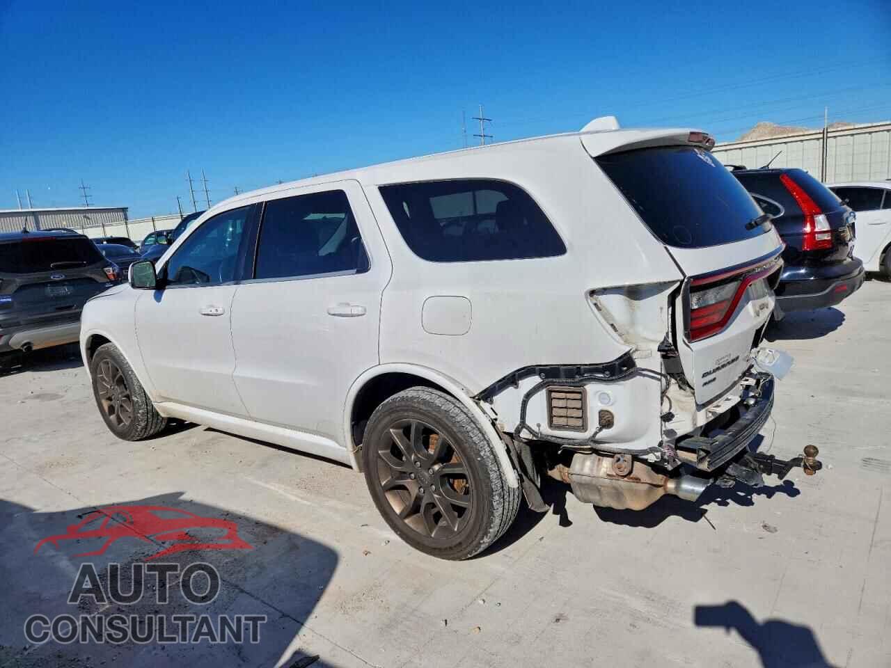 DODGE DURANGO 2016 - 1C4RDJDG0GC485838