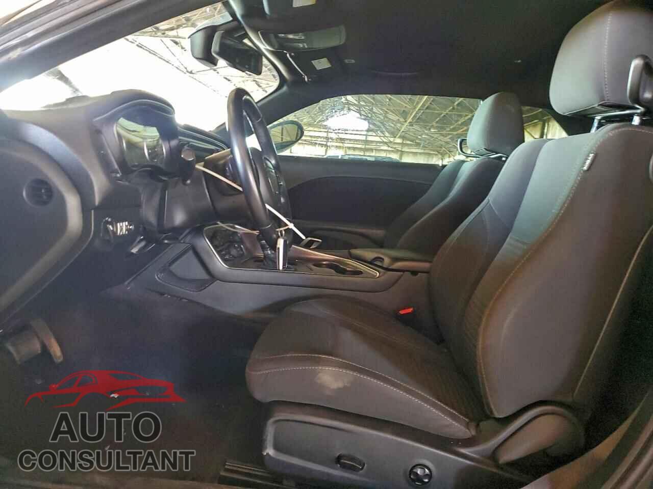 DODGE CHALLENGER 2018 - 2C3CDZAG6JH325285
