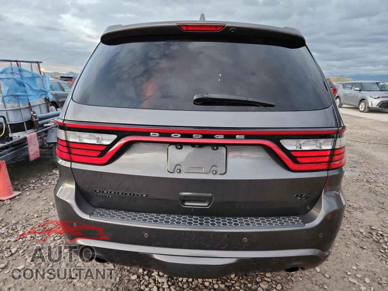 DODGE DURANGO 2017 - 1C4SDJCT2HC652699