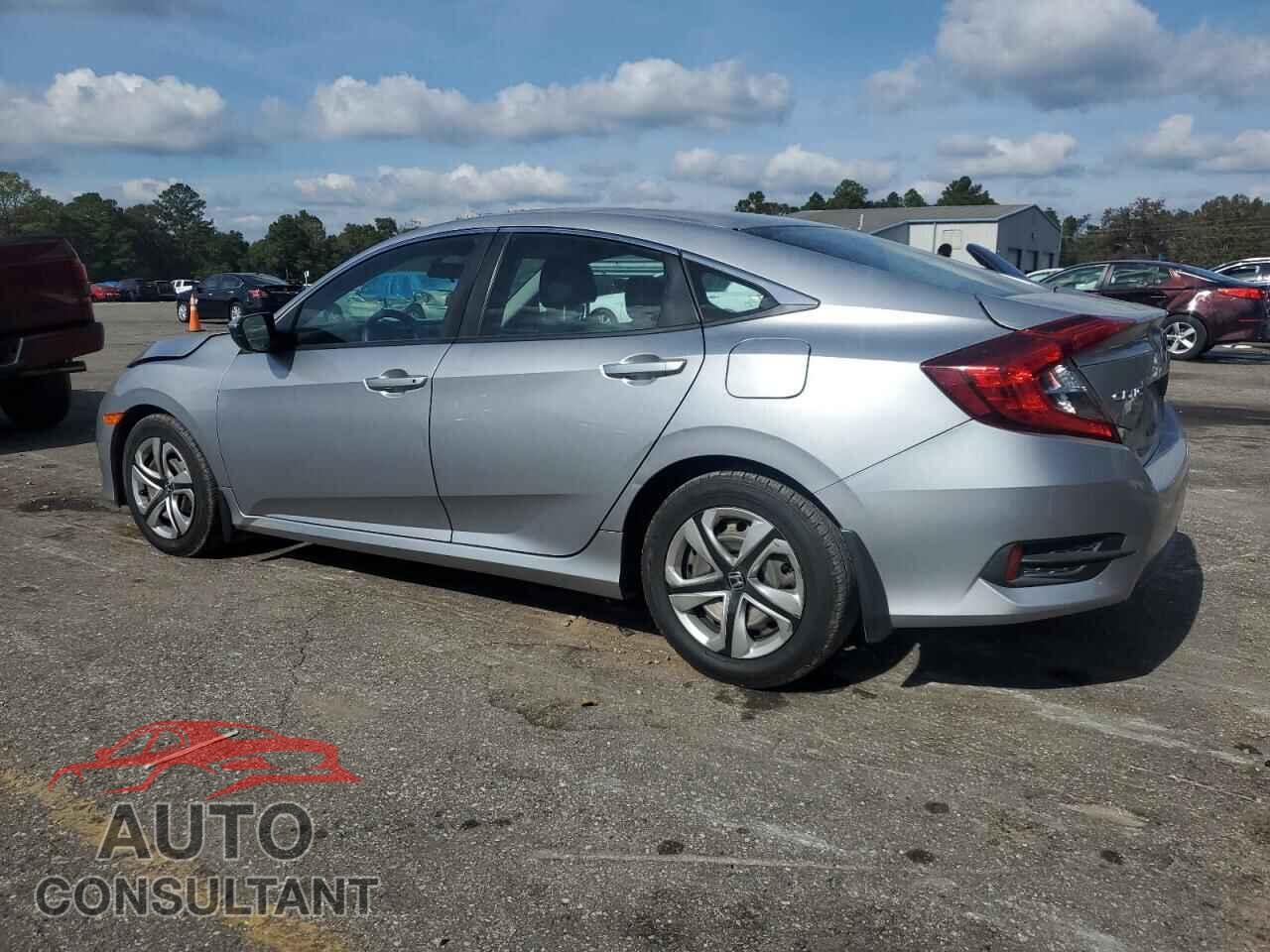 HONDA CIVIC 2017 - 19XFC2F58HE060157