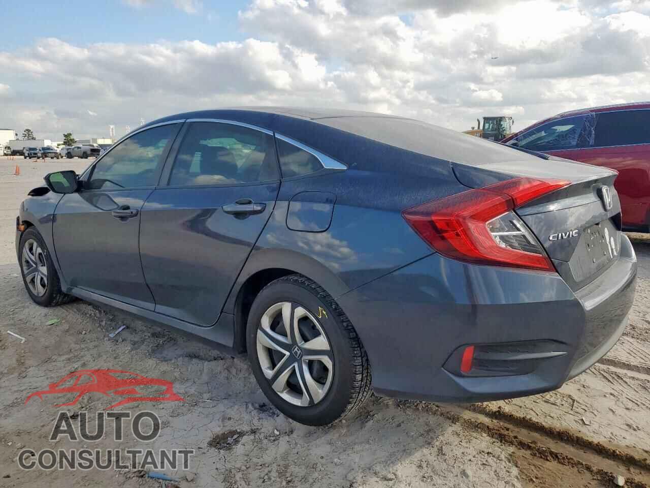 HONDA CIVIC 2017 - 19XFC2F59HE069126