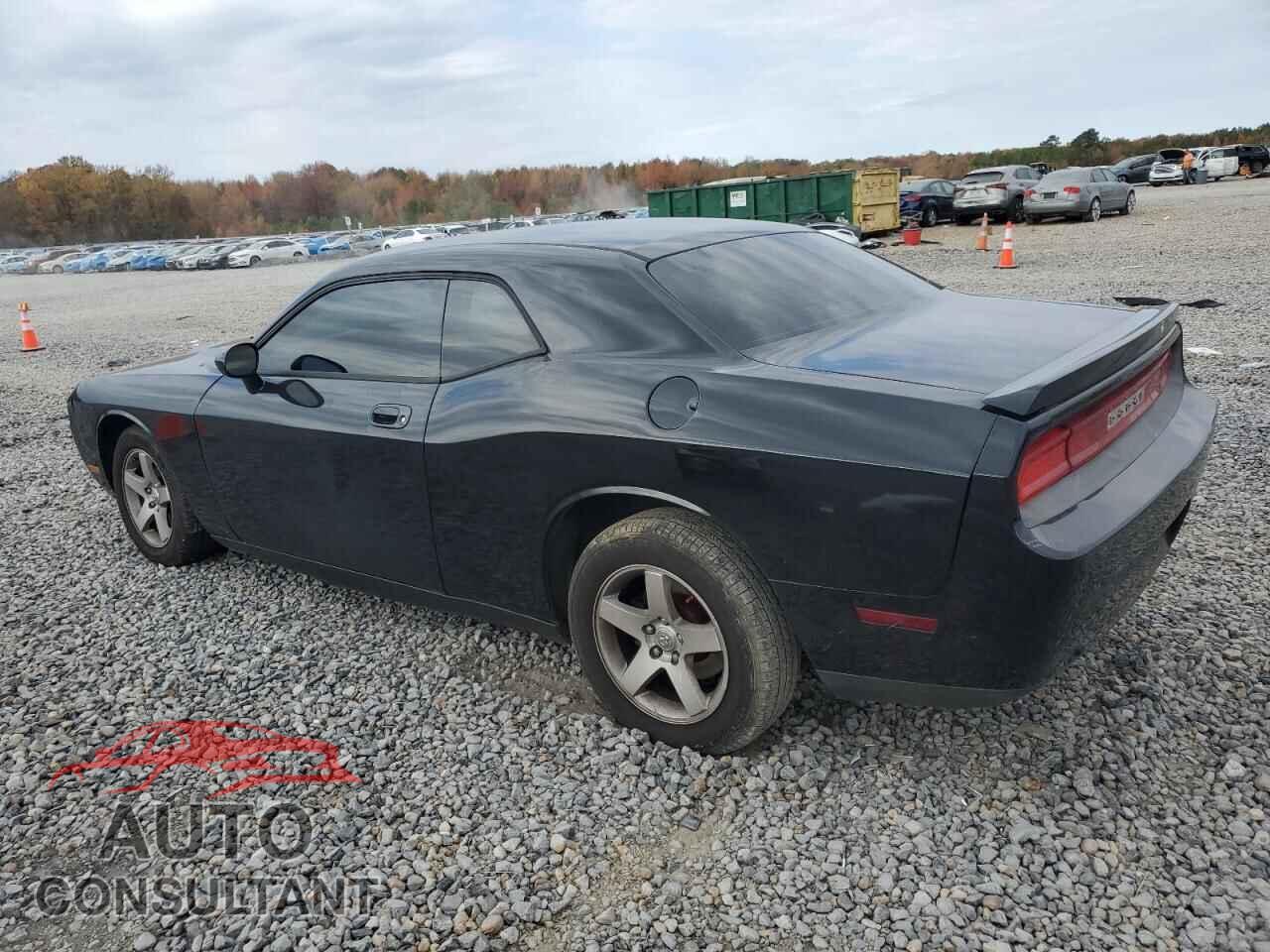 DODGE CHALLENGER 2010 - 2B3CJ4DV9AH322951