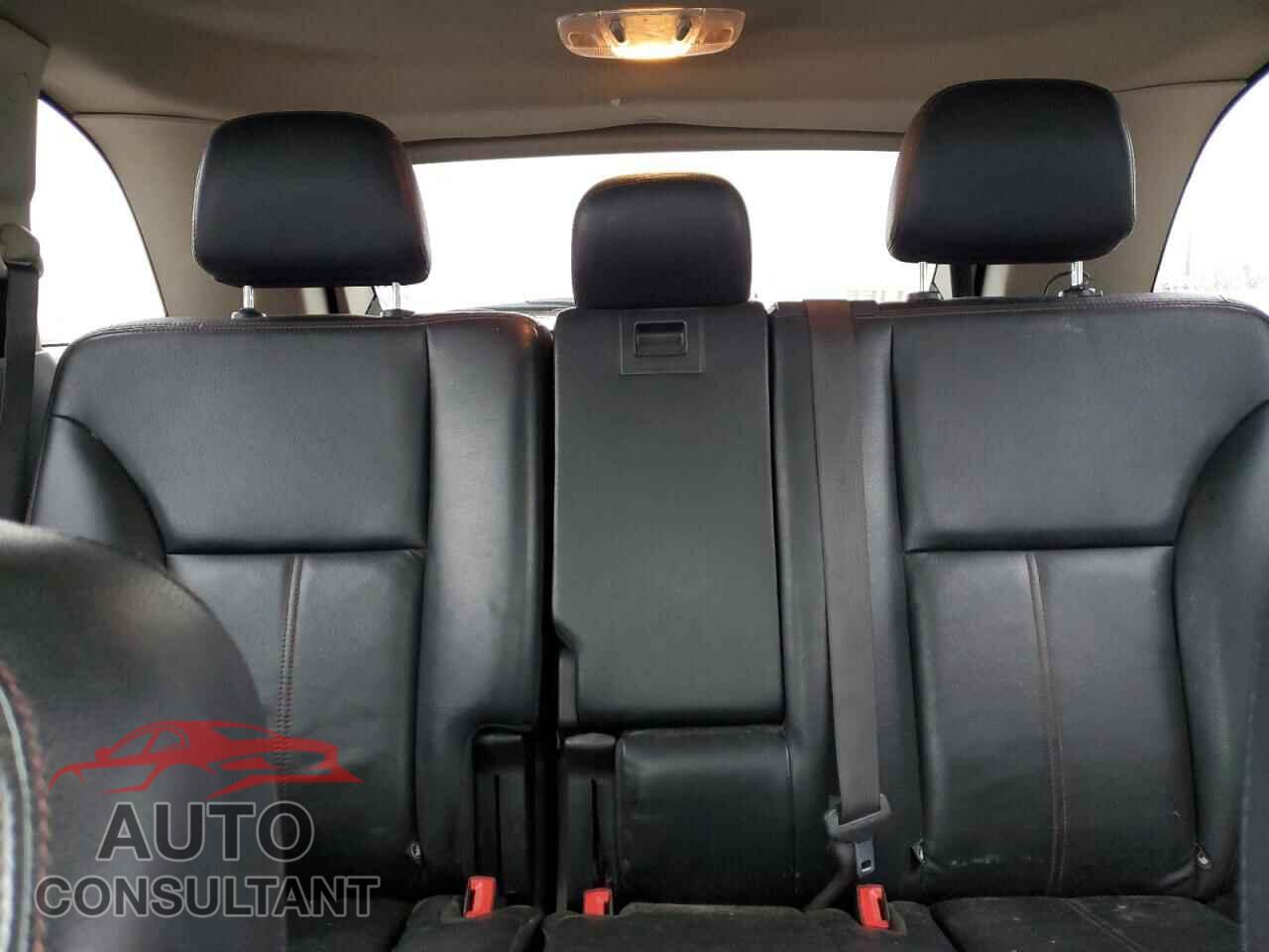 FORD EDGE 2013 - 2FMDK3JC2DBC77710