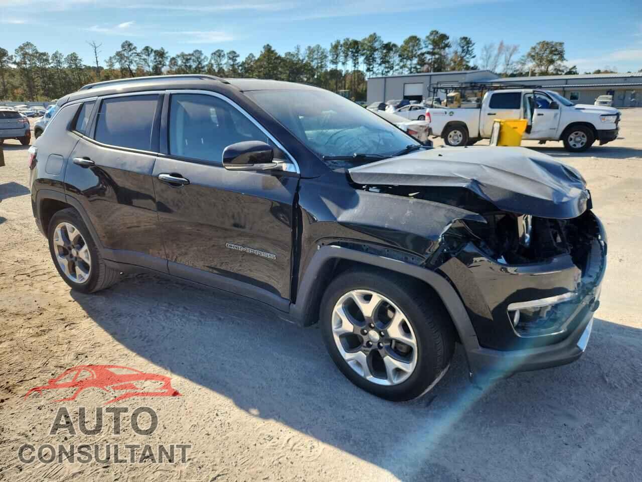JEEP COMPASS 2019 - 3C4NJCCB0KT676133