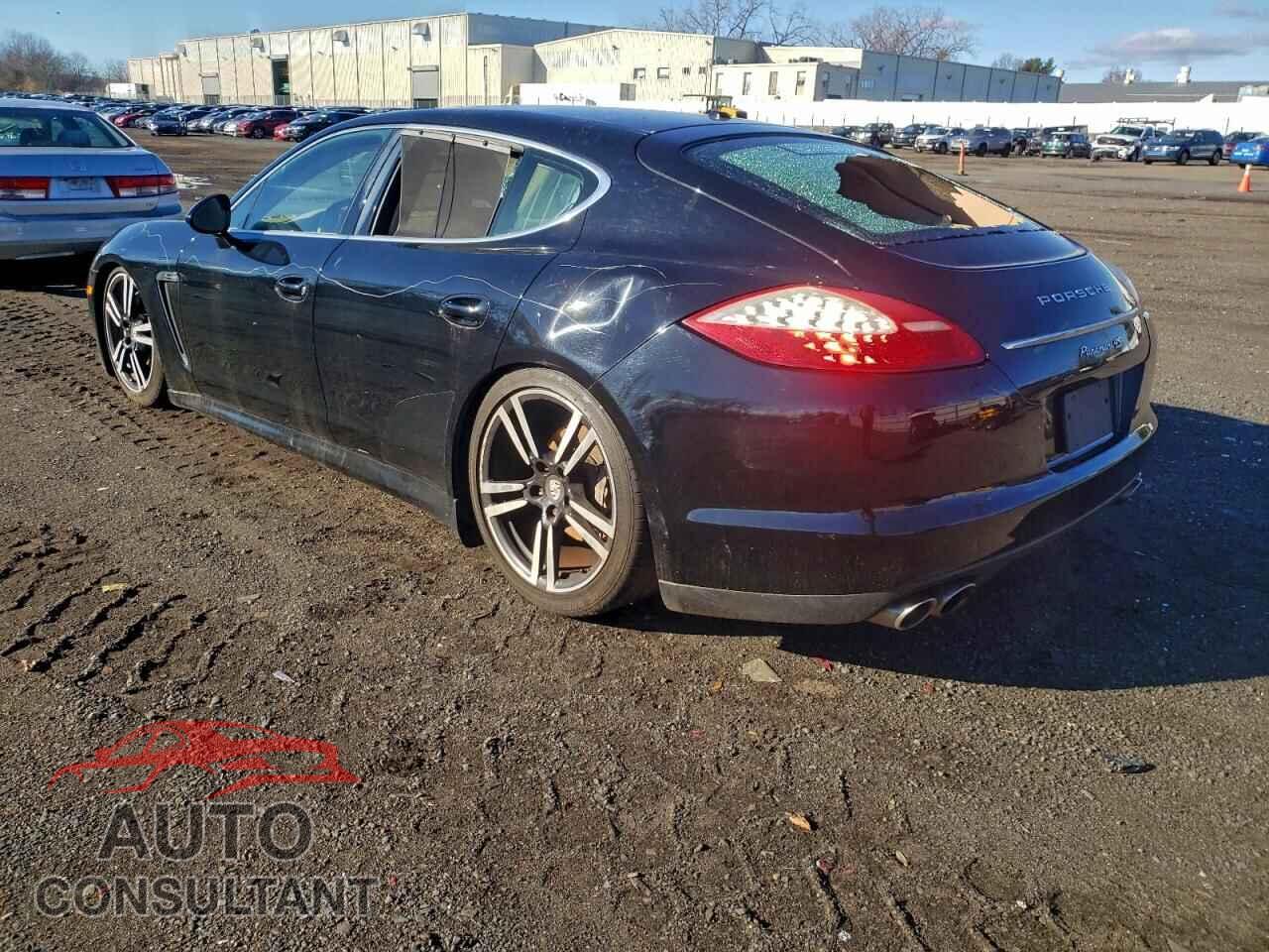 PORSCHE PANAMERA 2011 - WP0AB2A76BL061439