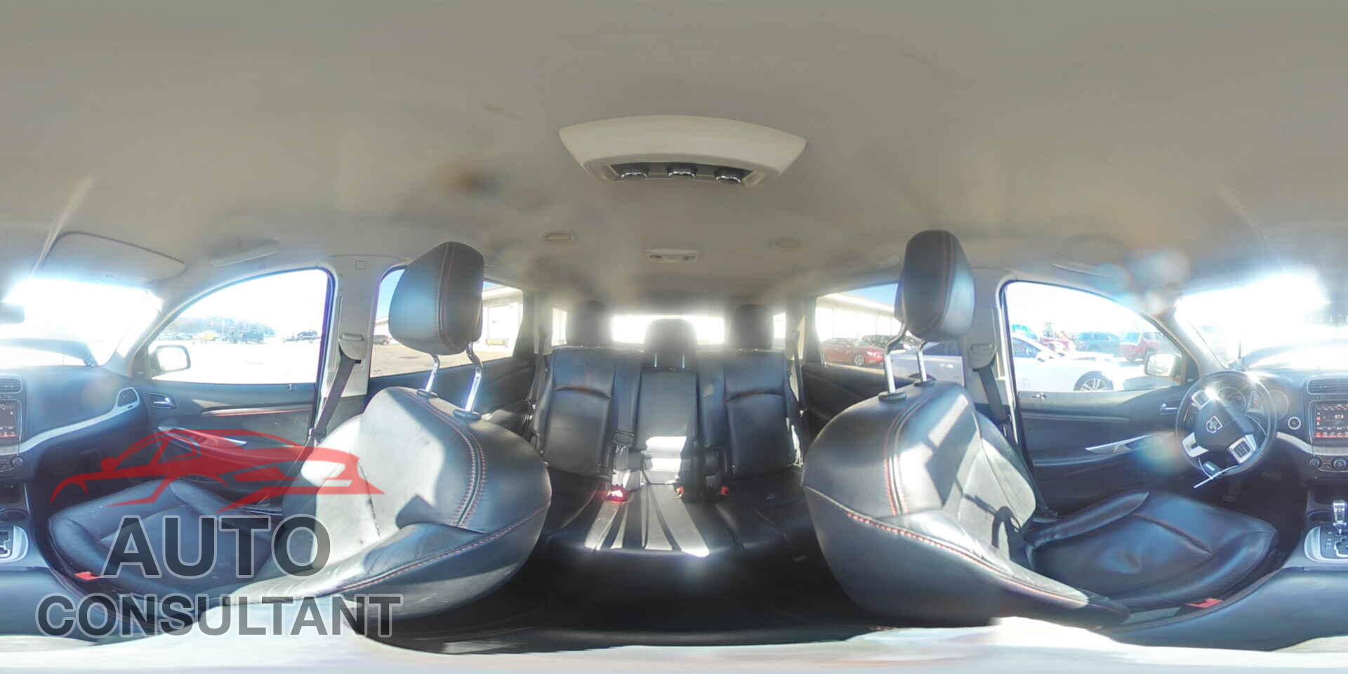DODGE JOURNEY 2016 - 3C4PDCEG4GT199643