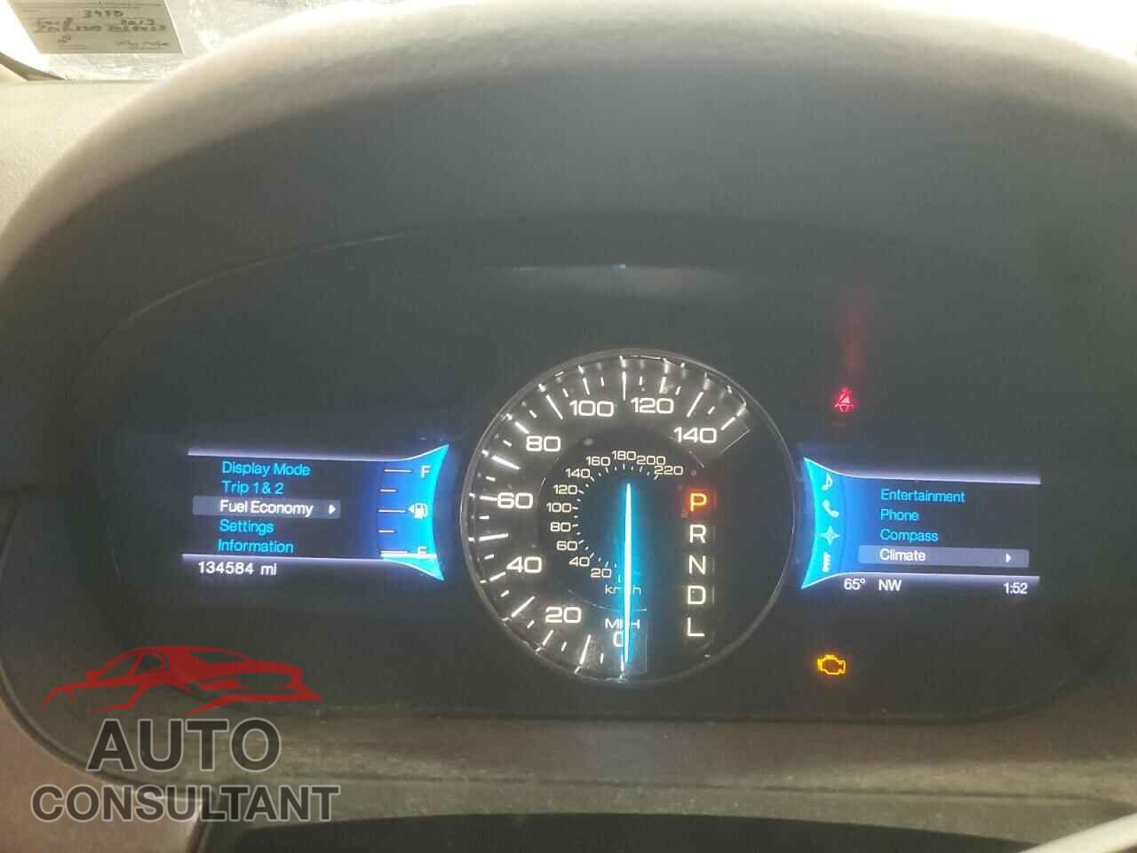 FORD EDGE 2013 - 2FMDK3K9XDBB63490