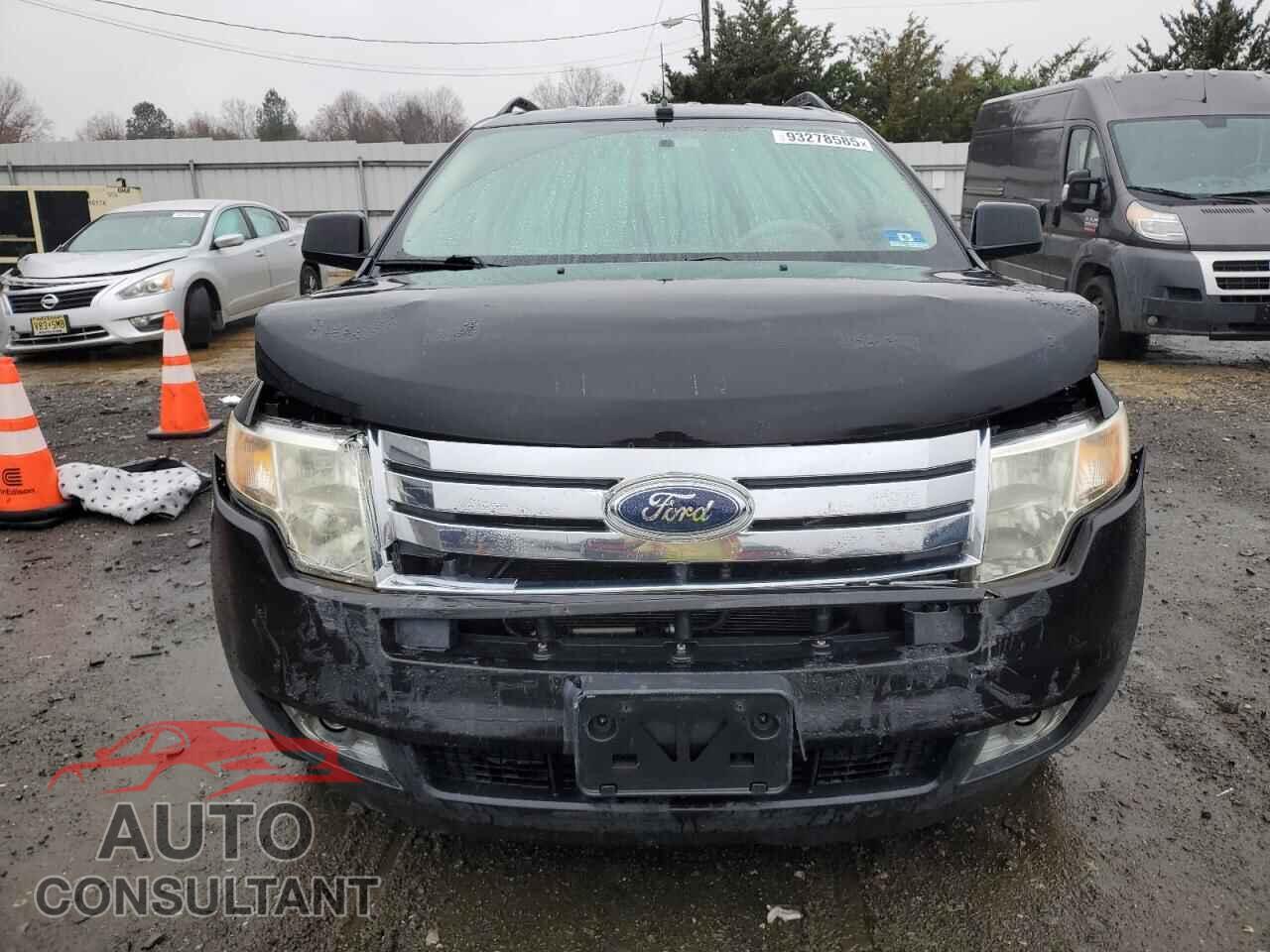 FORD EDGE 2010 - 2FMDK3JC6ABA65744