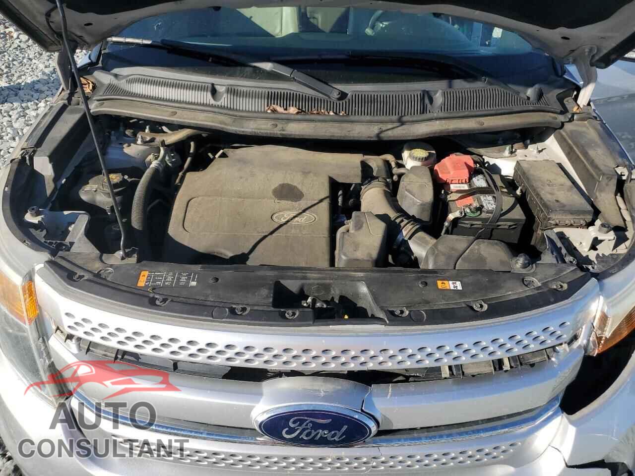 FORD EXPLORER 2013 - 1FM5K8D86DGB33157