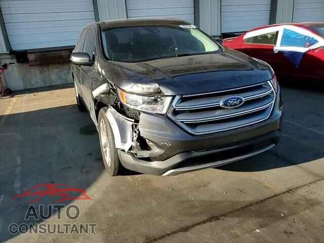 FORD EDGE 2018 - 2FMPK3K93JBC61804