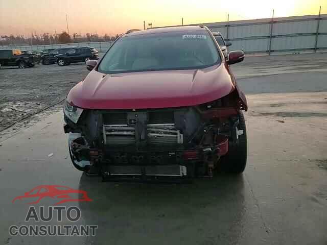 FORD EDGE 2015 - 2FMTK3J89FBC09429