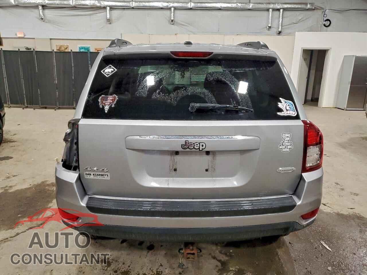 JEEP COMPASS 2015 - 1C4NJDEB2FD163044