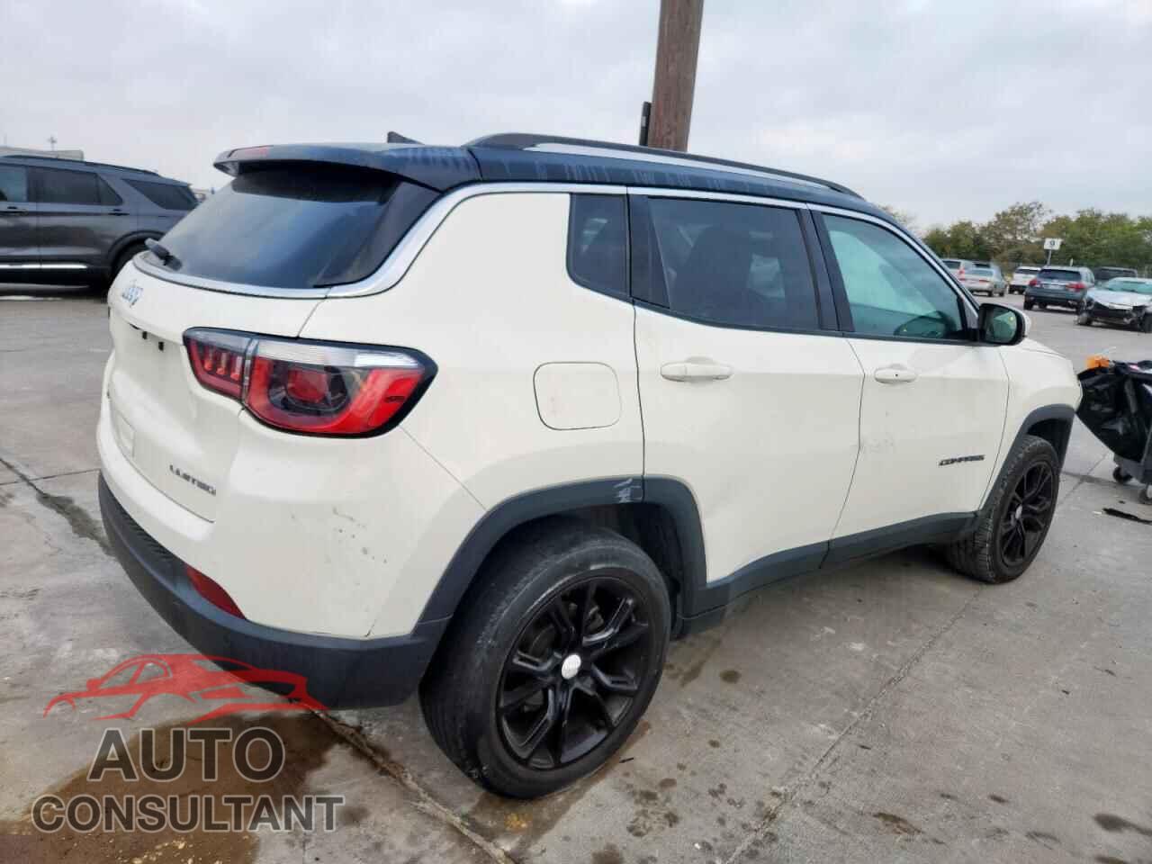 JEEP COMPASS 2018 - 3C4NJDCB1JT264761