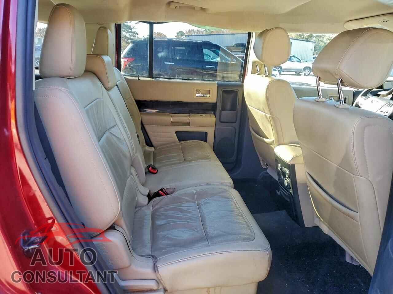 FORD FLEX 2014 - 2FMGK5C82EBD12748