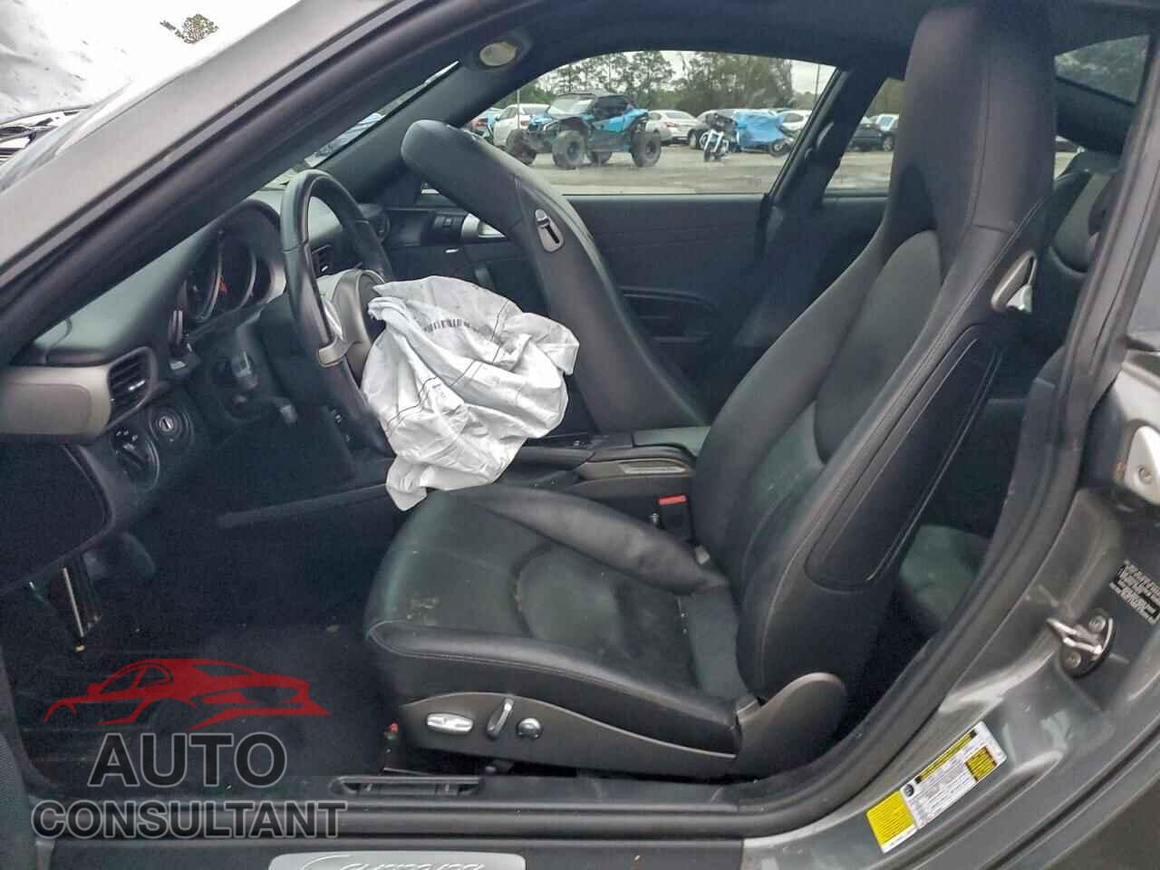 PORSCHE 911 2010 - WP0AA2A92AS706127