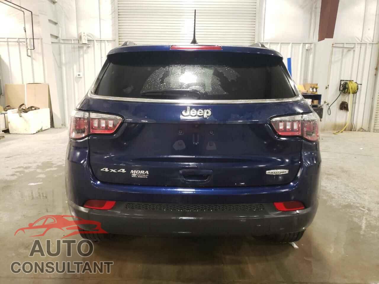 JEEP COMPASS 2020 - 3C4NJDBB2LT251196