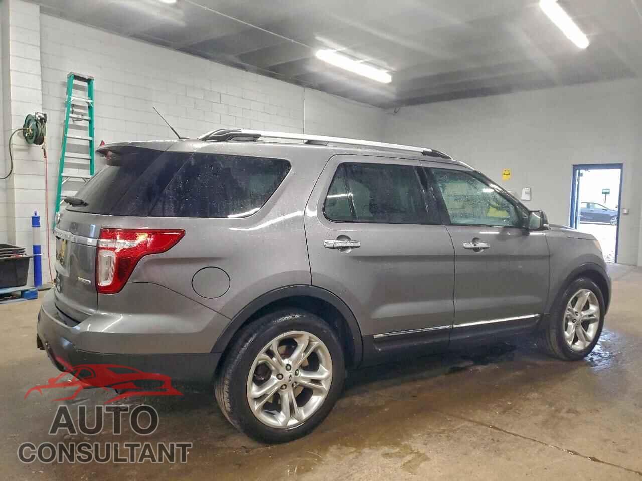 FORD EXPLORER 2014 - 1FM5K7F85EGB58902