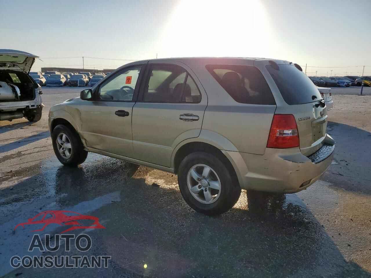 KIA SORENTO 2009 - KNDJD735095897572