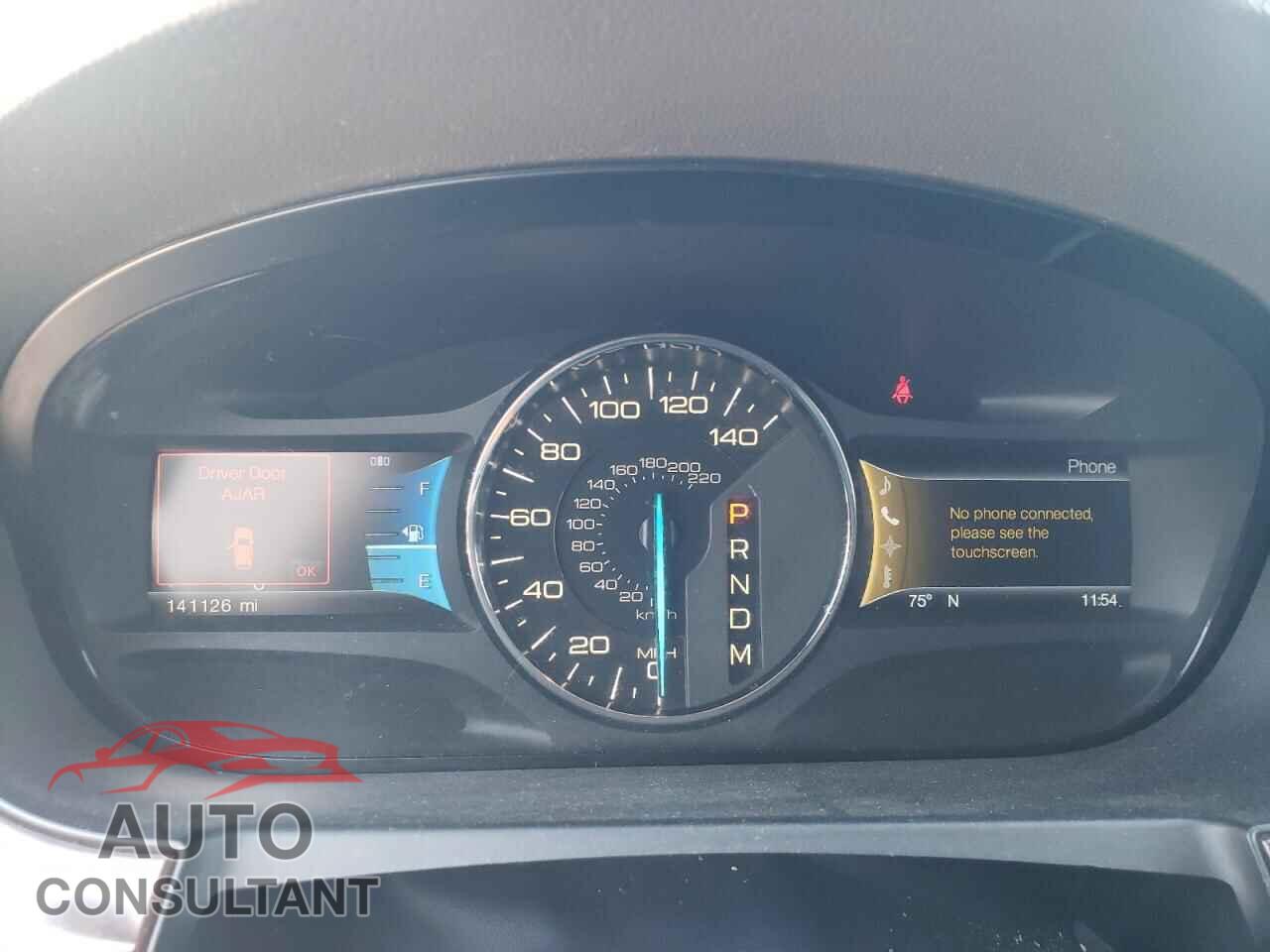 FORD EDGE 2012 - 2FMDK3KC8CBA27532