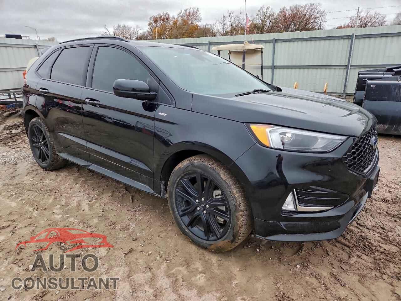 FORD EDGE 2022 - 2FMPK4J95NBA22834