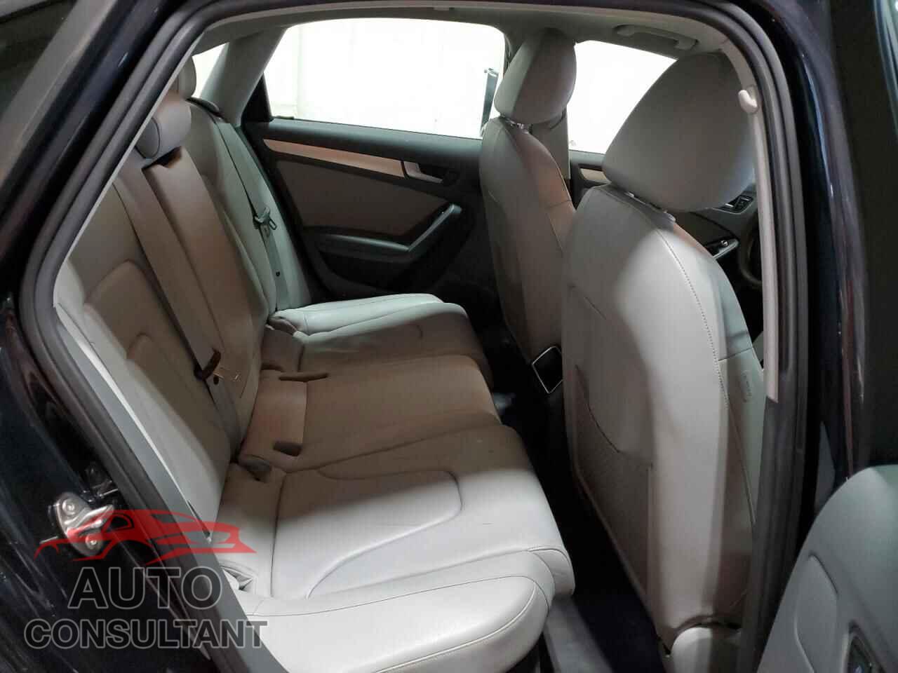 AUDI A4 2014 - WAUBFAFL2EA079071