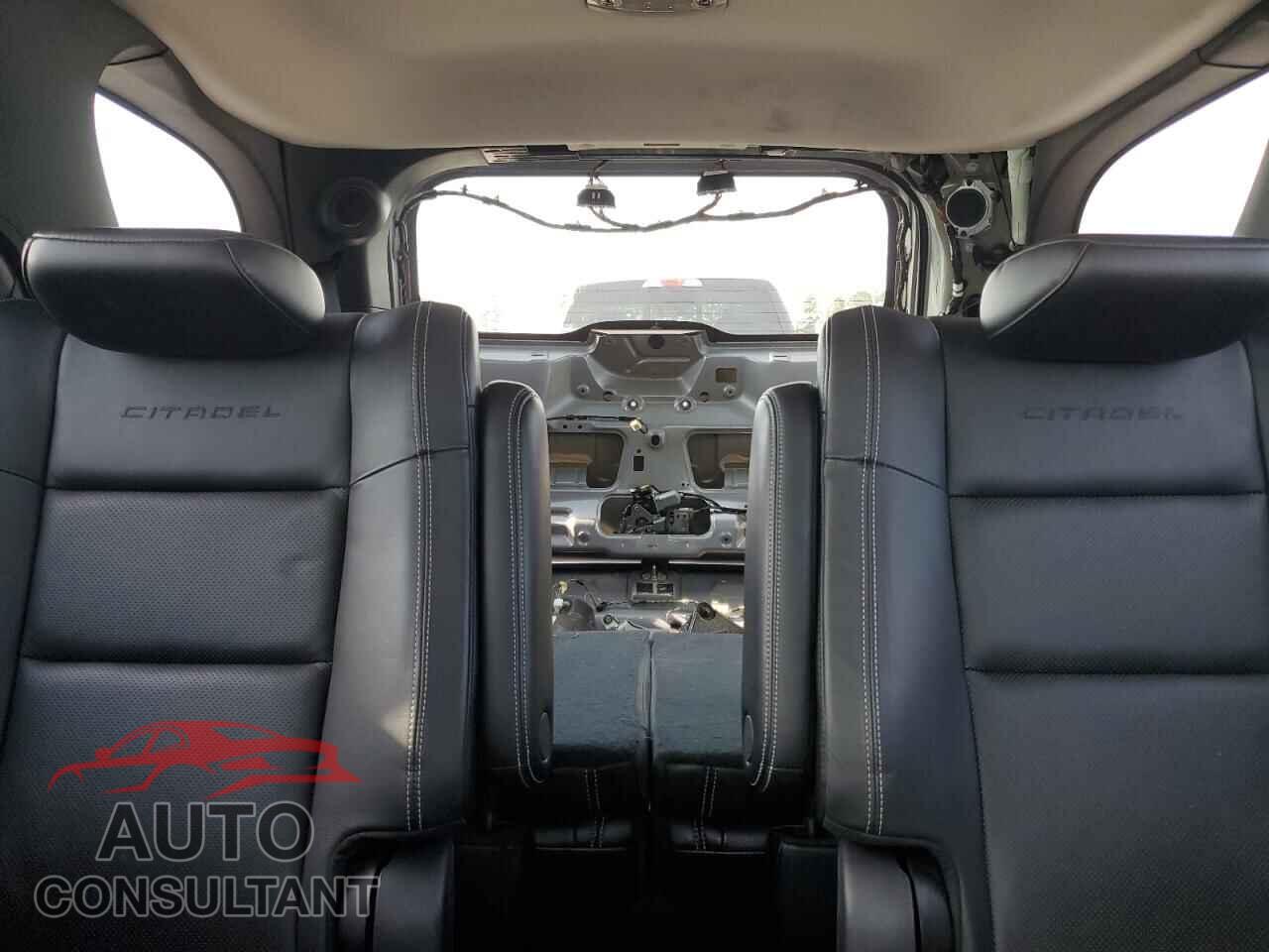 DODGE DURANGO 2017 - 1C4RDHEG3HC713419