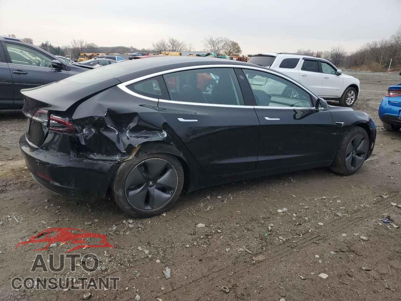 TESLA MODEL 3 2019 - 5YJ3E1EA1KF193012