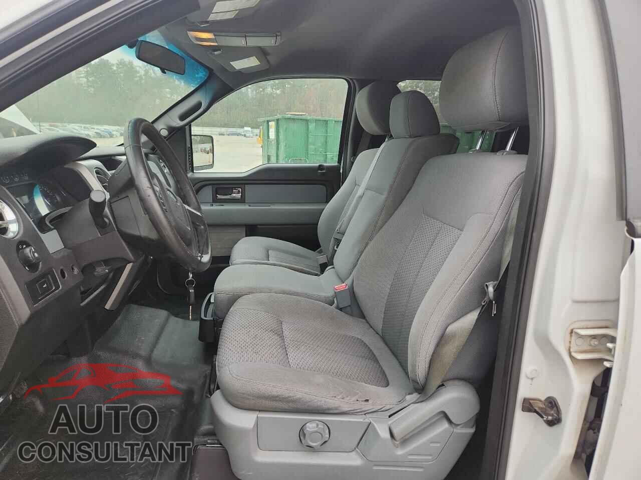 FORD F-150 2013 - 1FTFW1CT8DFC72612
