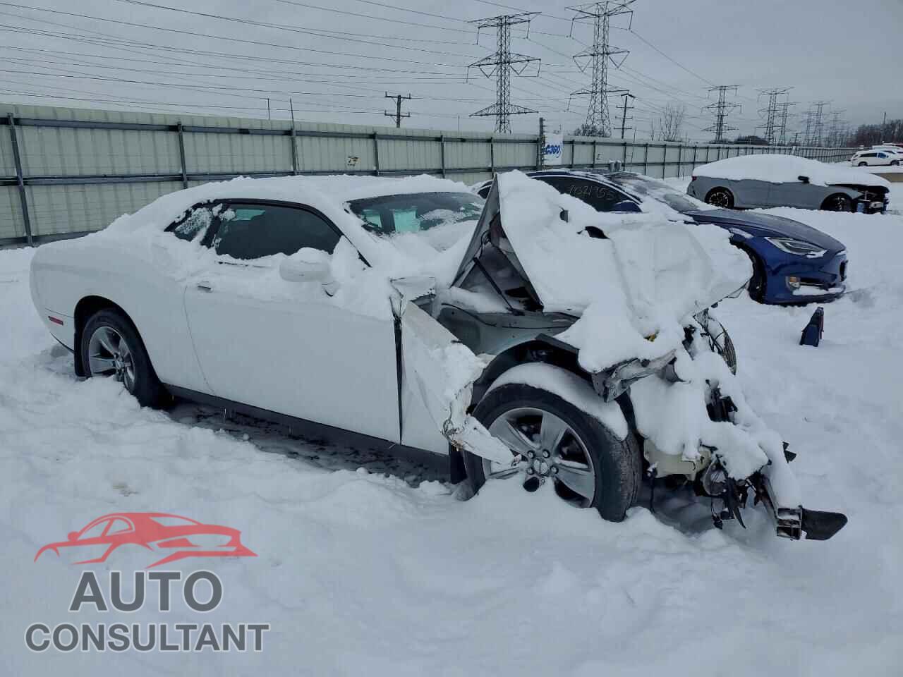 DODGE CHALLENGER 2015 - 2C3CDZAG7FH702438