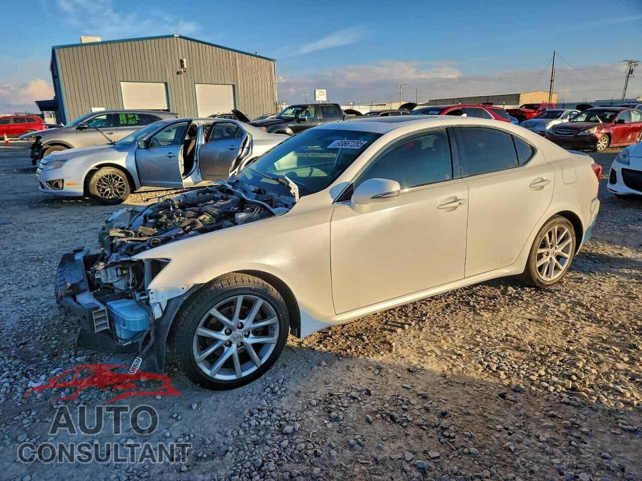 LEXUS IS 2011 - JTHBF5C26B5151639