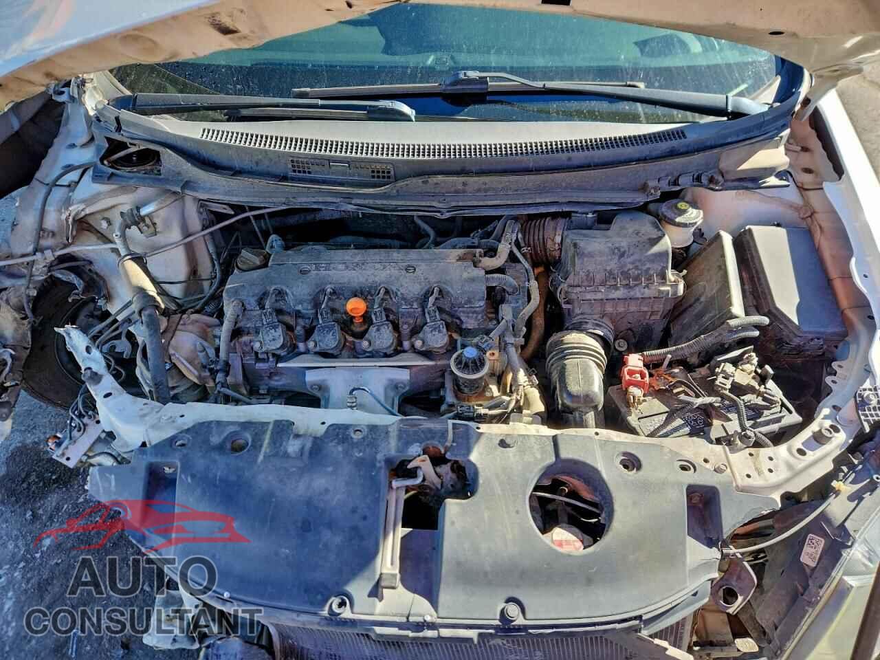 HONDA CIVIC 2013 - 19XFB2F99DE088954