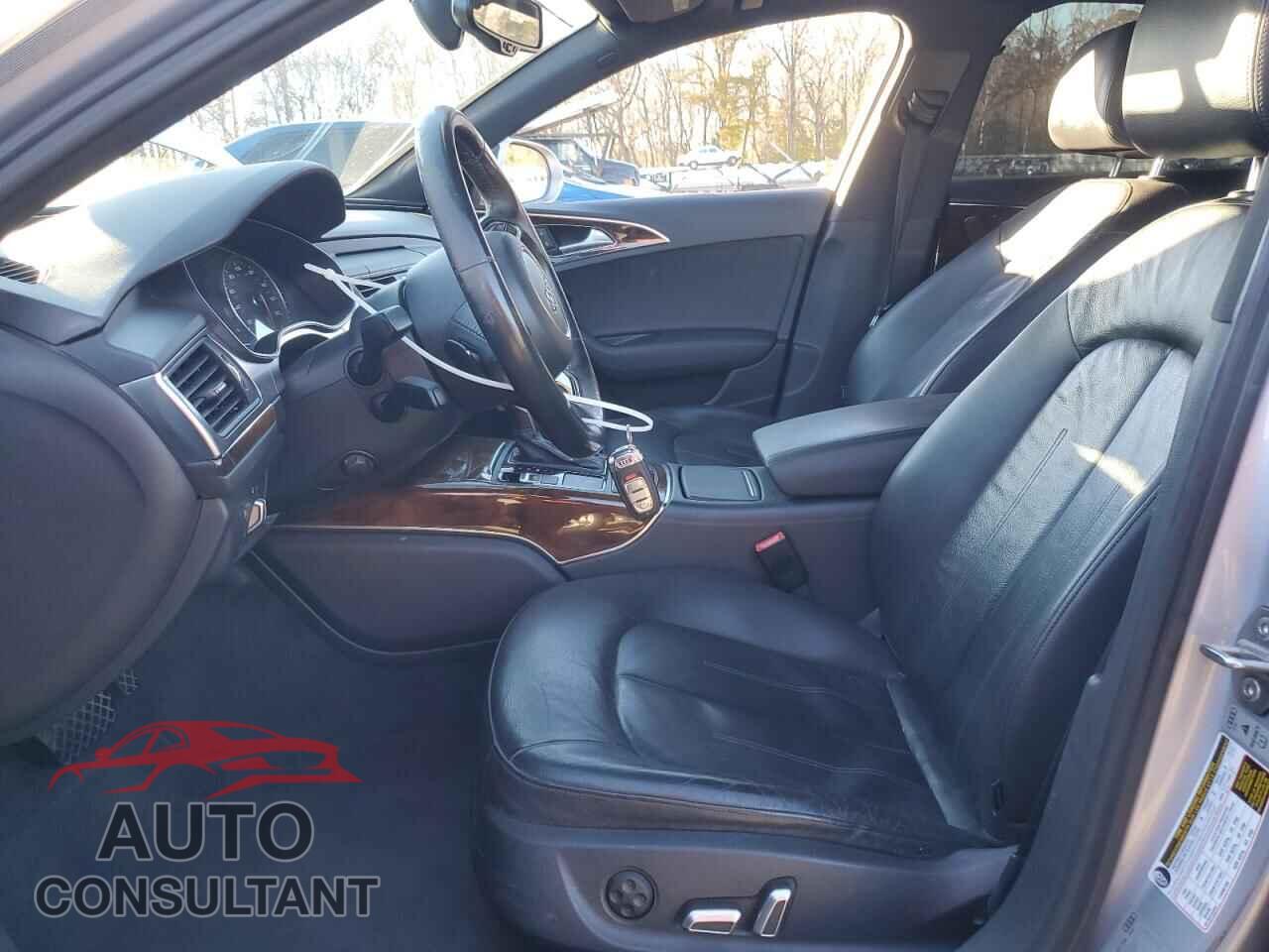 AUDI A6 2016 - WAUGFBFC0GN101933