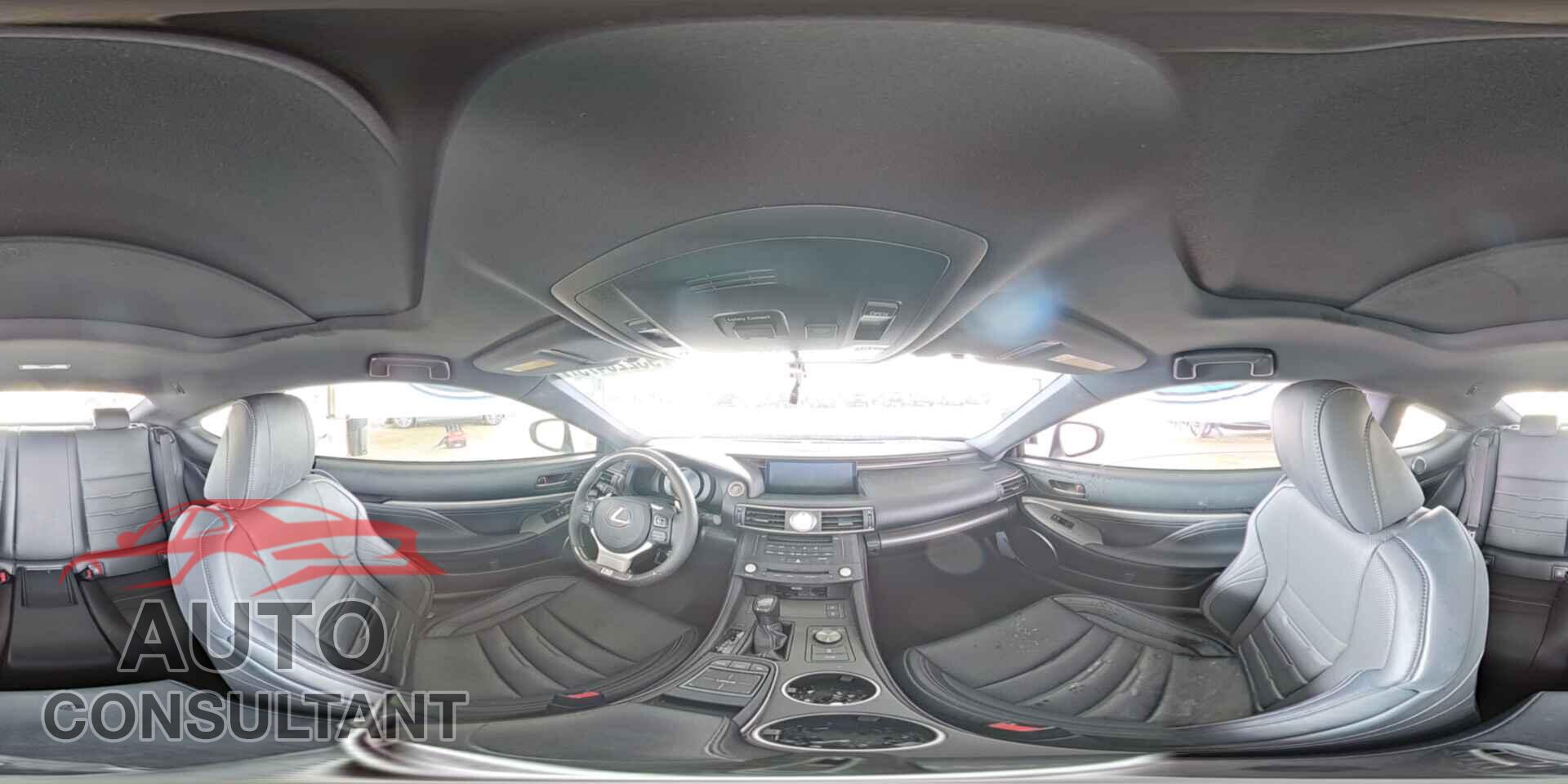 LEXUS RX350 2016 - JTHHE5BC2G5013675