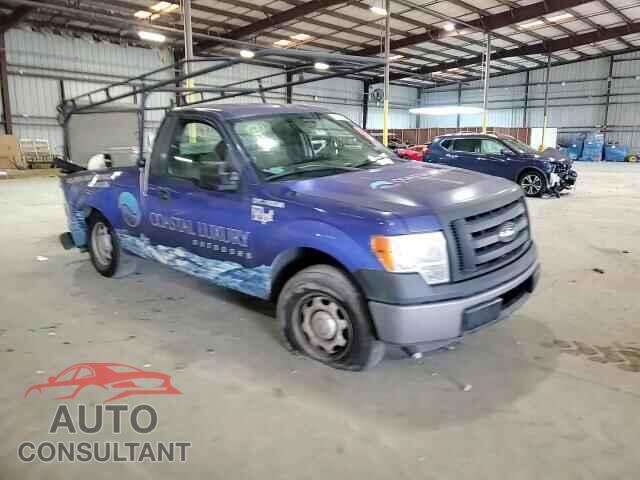 FORD All Models 2012 - 1FTMF1CM8CFB58866