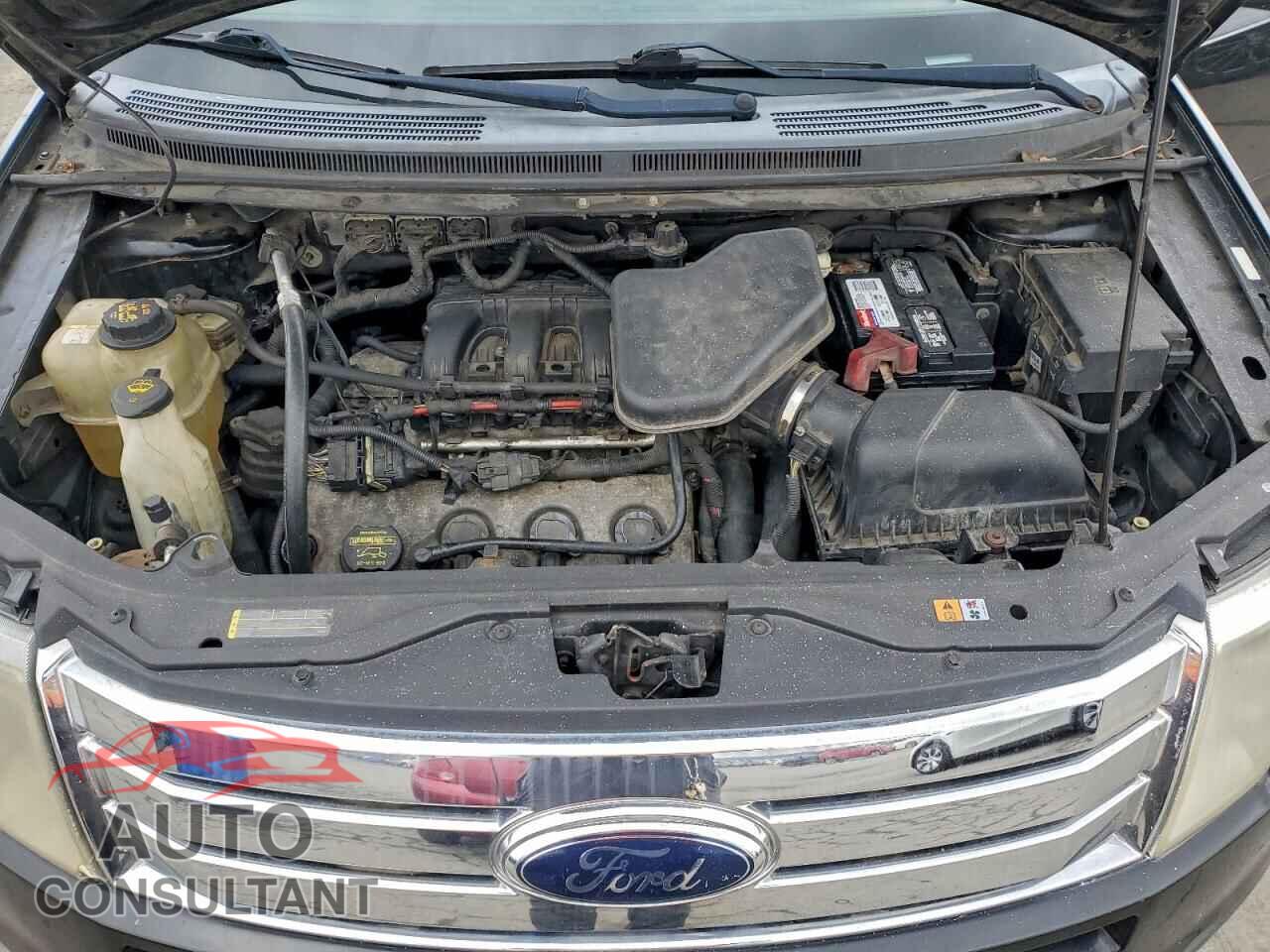 FORD EDGE 2010 - 2FMDK3KC0ABA03383