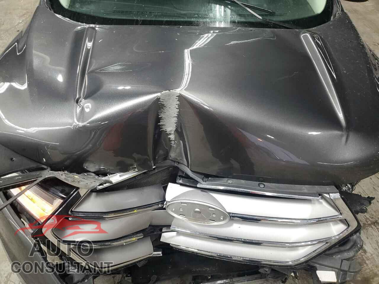 FORD EDGE 2017 - 2FMPK4G92HBC52603