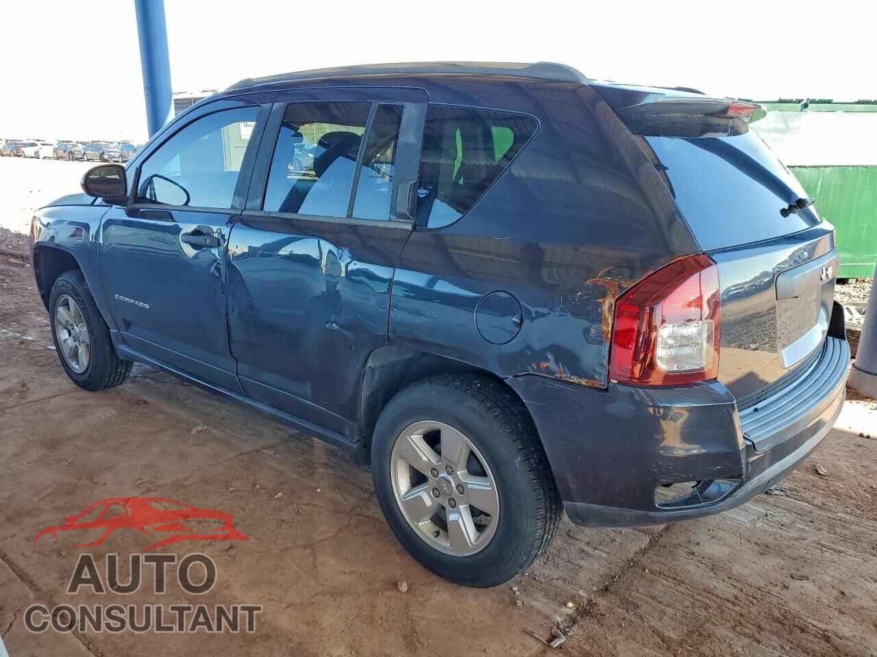 JEEP COMPASS 2014 - 1C4NJCBAXED725910