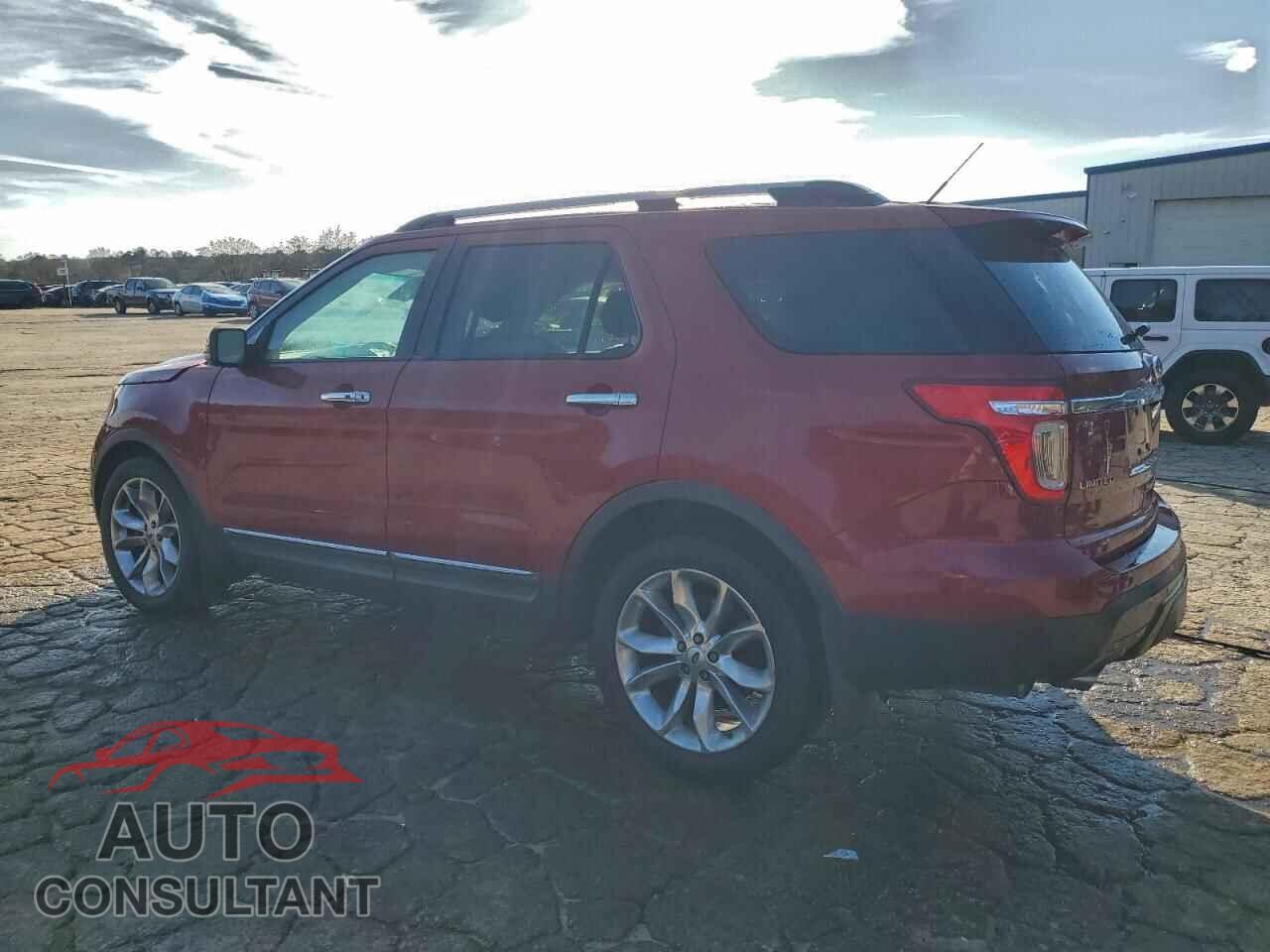FORD EXPLORER 2014 - 1FM5K8F80EGA15751